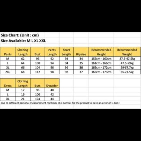 Korean Style Silk Pajamas - Picture 6 of 6